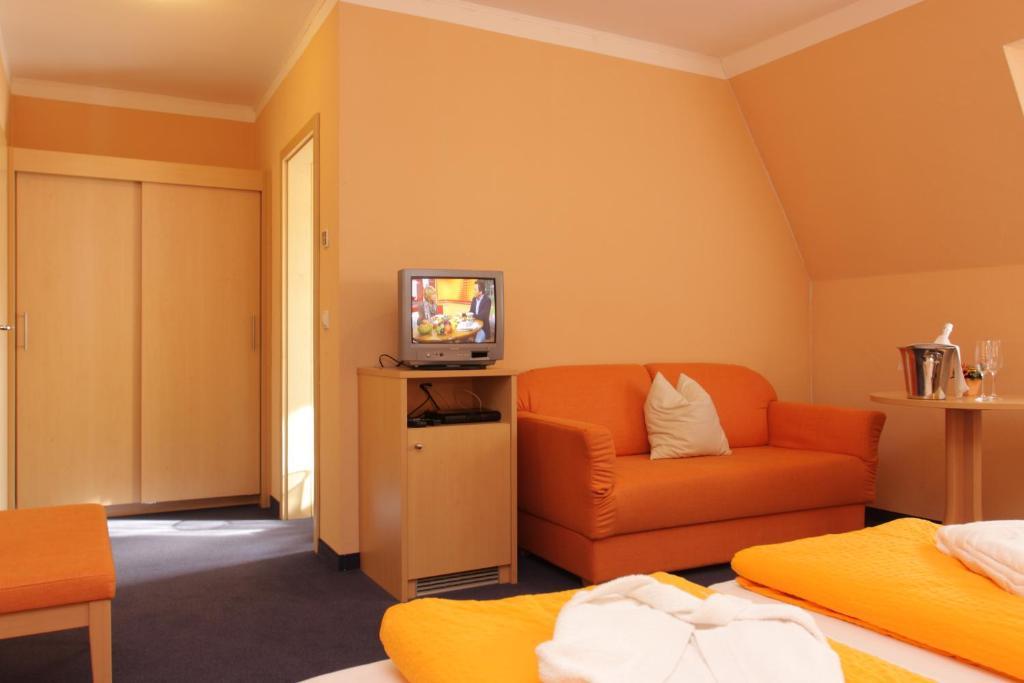 Hotel Linde Pfalz 실즈 외부 사진