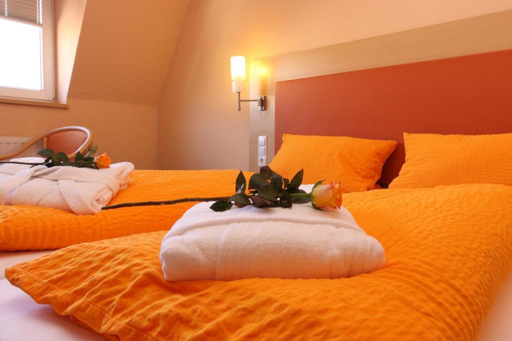Hotel Linde Pfalz 실즈 객실 사진