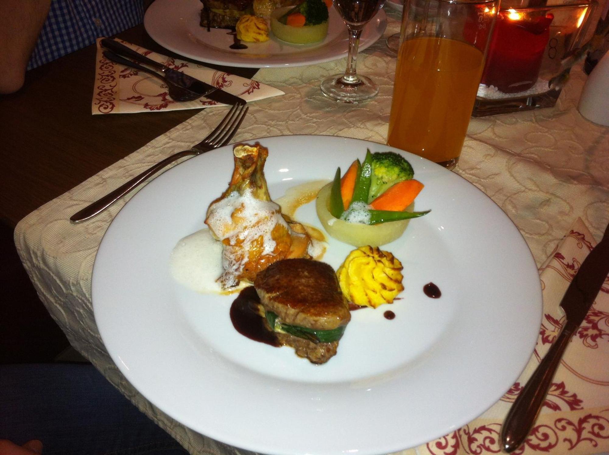 Hotel Linde Pfalz 실즈 외부 사진