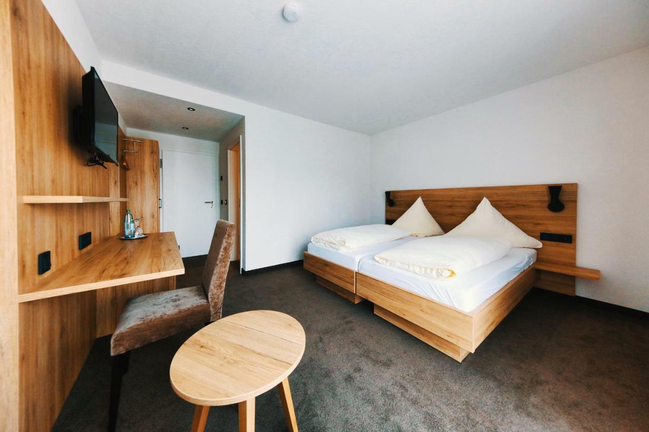 Hotel Linde Pfalz 실즈 외부 사진