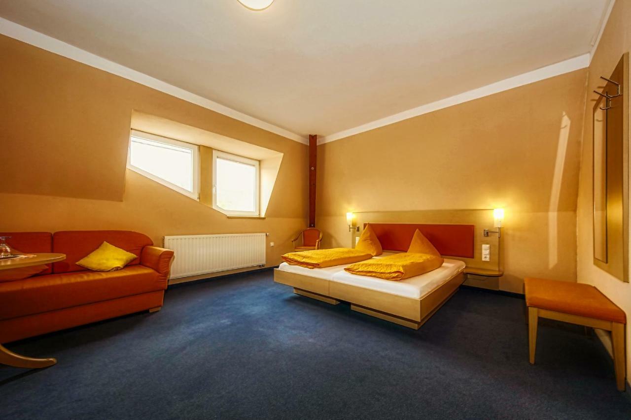 Hotel Linde Pfalz 실즈 외부 사진