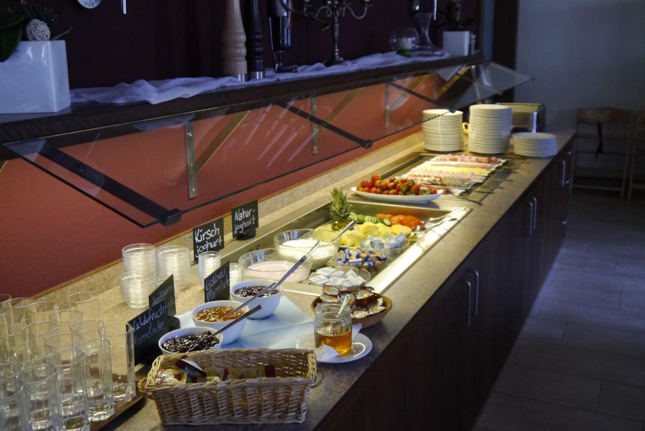 Hotel Linde Pfalz 실즈 외부 사진