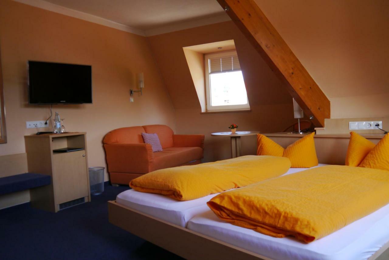 Hotel Linde Pfalz 실즈 외부 사진