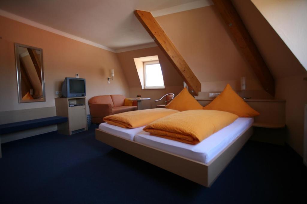 Hotel Linde Pfalz 실즈 외부 사진